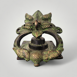Antique Dragon Door Knocker