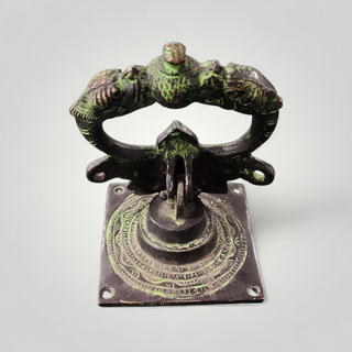 Antique Dragon Door Knocker