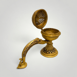 Aura Purifier Brass Loban Daan