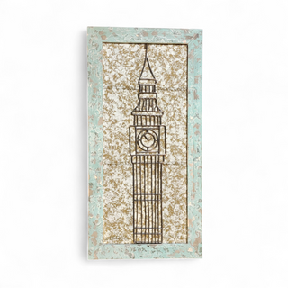 Big Ben Mirror Frame