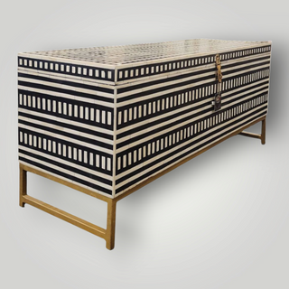 Bone inlay Trunk