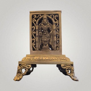 Brass Diya/Dhoop Stand