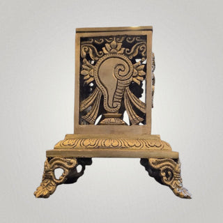 Brass Diya/Dhoop Stand