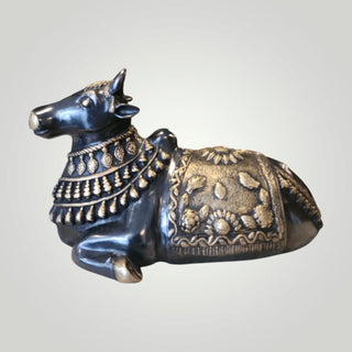 Brass Gold and black Nandi