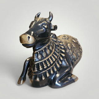 Brass Gold and black Nandi