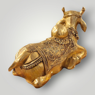 Brass Nandi