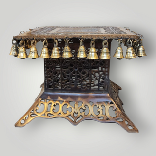 Brass Stand with bells