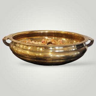 Brass Urli Pot