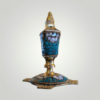 Brass incense Holder Big