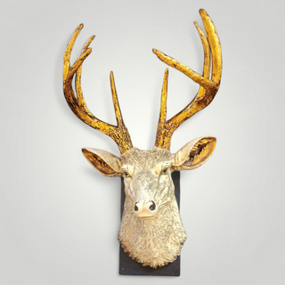 Caribou Head Design
