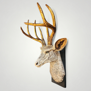 Caribou Head Design