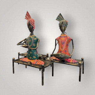 Charpai metal musicians