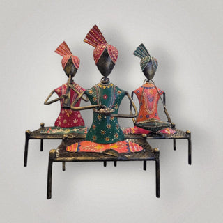 Charpai metal musicians
