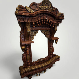 Copper Embossed Jharokha
