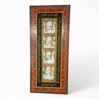 Dancing Tribe Warli Wall Frame