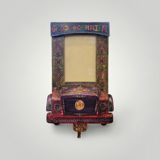 Desi Truck Photo Frame