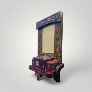 Desi Truck Photo Frame