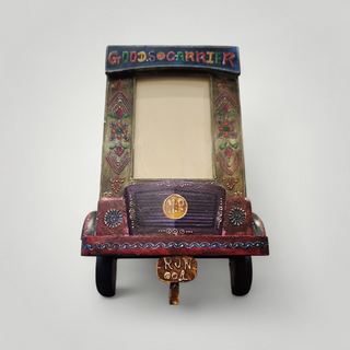 Desi Truck Photo Frame