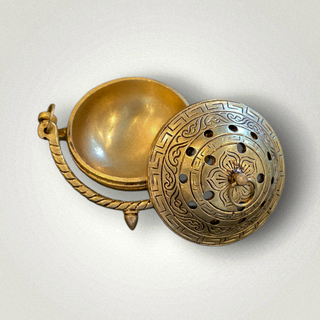 Dhoop & Loban Burner