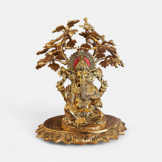 Divine Ganesha Sculpture
