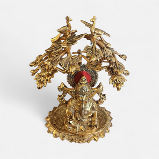 Divine Ganesha Sculpture