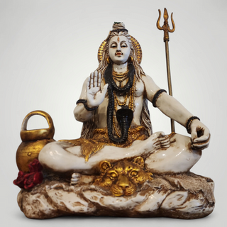Divine Shiva Murti