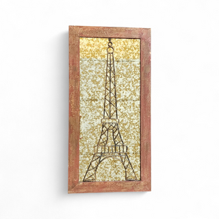 Eiffel Tower Wall Frame