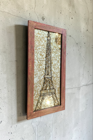 Eiffel Tower Wall Frame