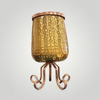 Elevated Gold Box