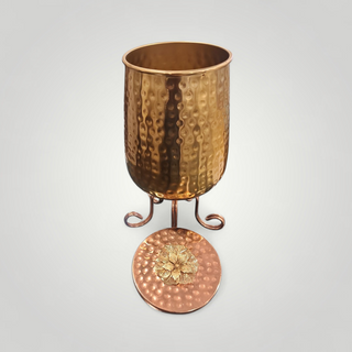 Elevated Gold Box