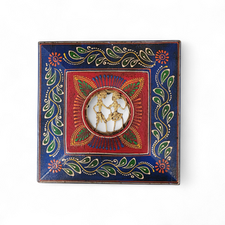 Ethnic Folk Wall Frame (Small)