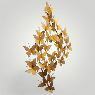Flutter in Gold