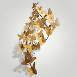 Flutter in Gold