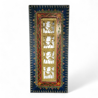 Folk Dance Warli Wall Decor