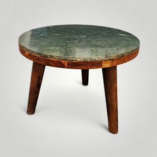 Forest Dew Marble Table