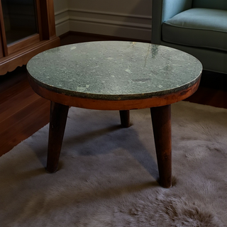 Forest Dew Marble Table
