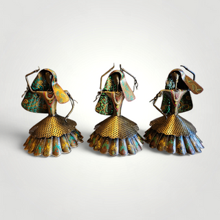 Handcrafted Kalbeliya Dancer
