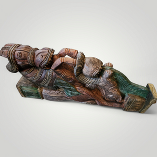 Heritage Horse Wall Bracket