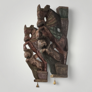 Heritage Horse Wall Bracket