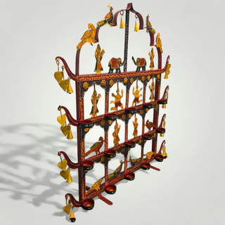 Jaipur Glow — Metal Toran