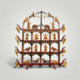 Jaipur Glow — Metal Toran