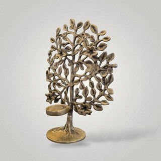 Kalpvrisksha Brass Tree