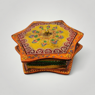 Mandala Magic Box