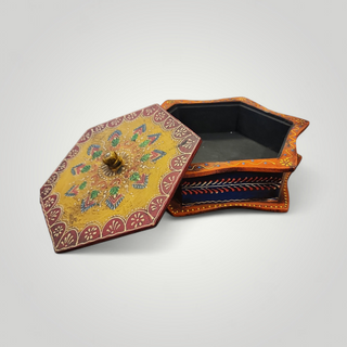 Mandala Magic Box