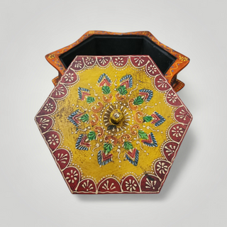 Mandala Magic Box