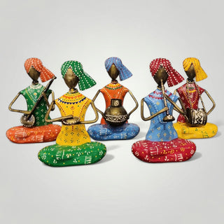 Matka Musician Set