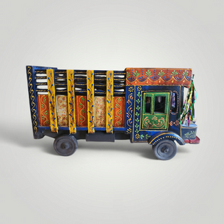 Miniature Indian Truck
