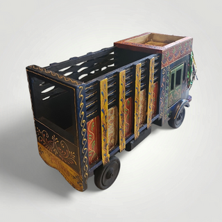 Miniature Indian Truck