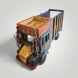 Miniature Indian Truck