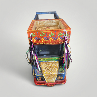 Miniature Indian Truck